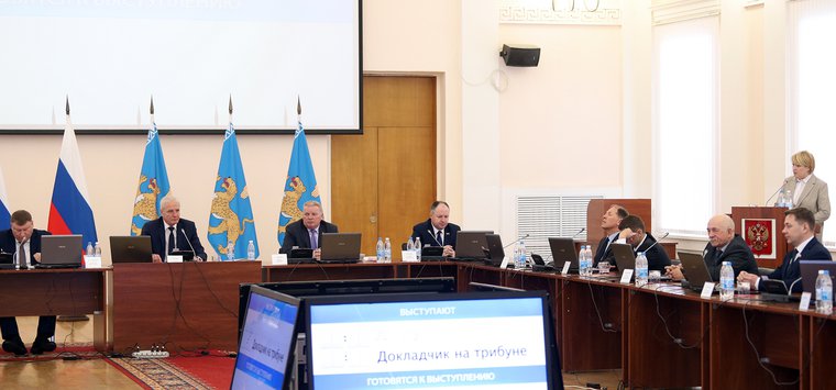 Вопросы развития спортбазы «Юность» обсуждаются на областном уровне