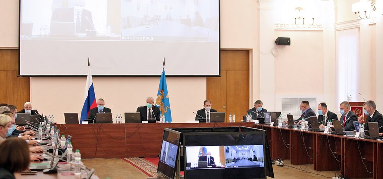 В Псковской области внесли изменения в методику расчёта субвенции местным бюджетам