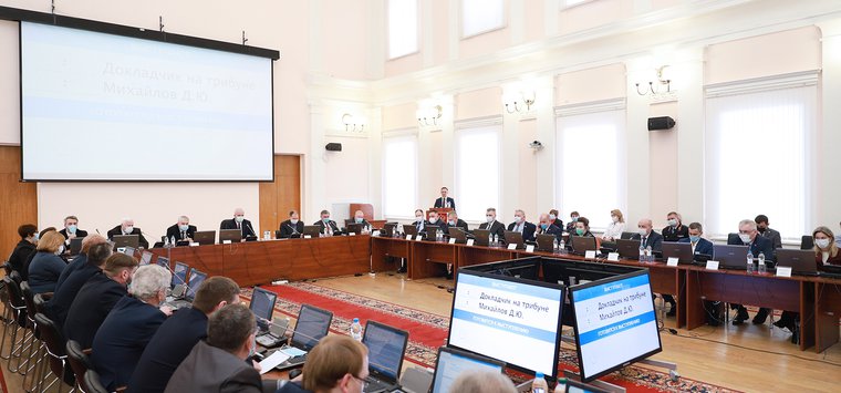Лучшие тренеры и спортсмены региона смогут получить звание заслуженного работника
