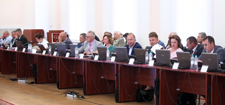 В бюджет Псковской области на 2019 год внесены коррективы