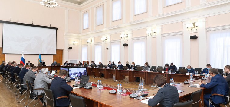 В областном Собрании поддержали возвращение одноуровневой системы МСУ