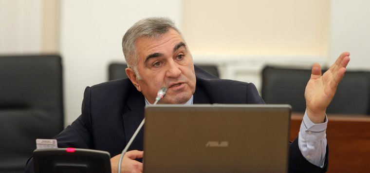 За что Островский район получил миллион, объяснил Армен Мнацаканян
