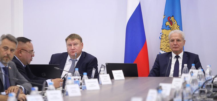 Утверждён официальный символ высшего должностного лица Псковской области