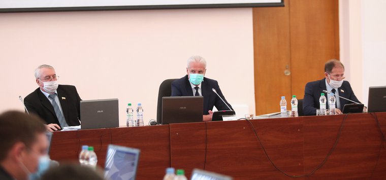 Фонд перераспределения земель будет создан в Псковской области