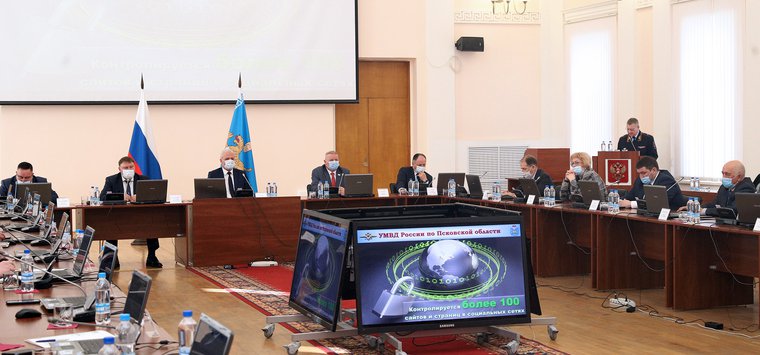 Интеллектуальную систему видеонаблюдения внедрят в Островском районе