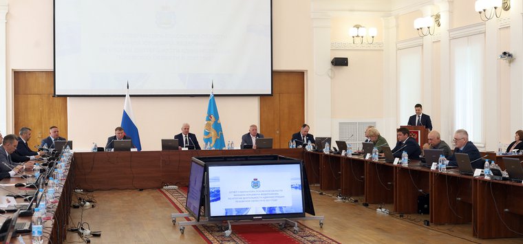 Новую награду учредили в Псковской области