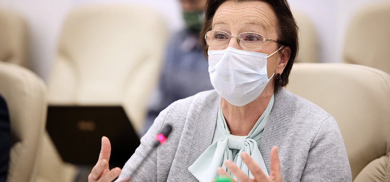 Ирина Богачева ответила на скандальную жалобу в свой адрес