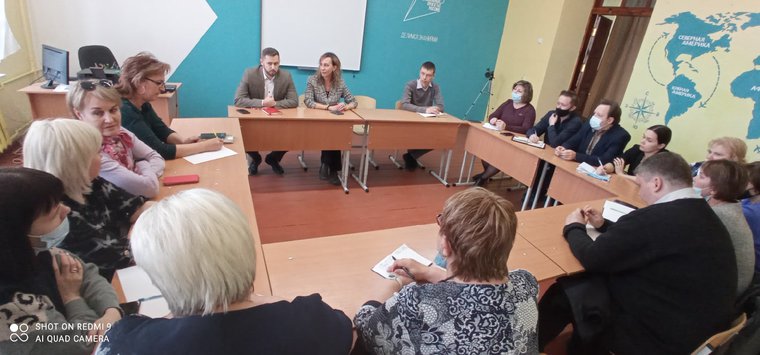 Детскую общественную палату создадут в Островском районе