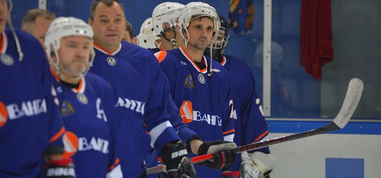 Команда «Аванта-Псков» сыграет в хоккей с великолукской «Чайкой»