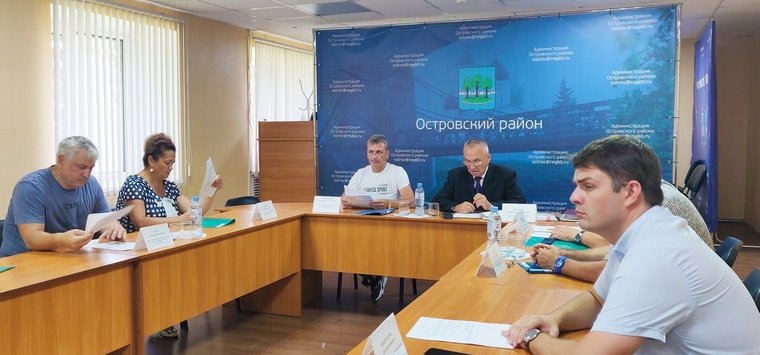 Завершена работа шестого созыва районного Собрания депутатов