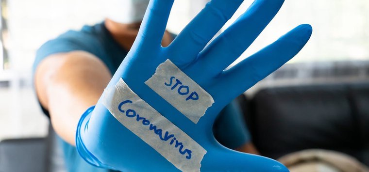 Восемь человек за сутки заболели коронавирусом в Островском районе