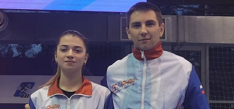 Островичка заняла второе место на первенстве России по легкой атлетике