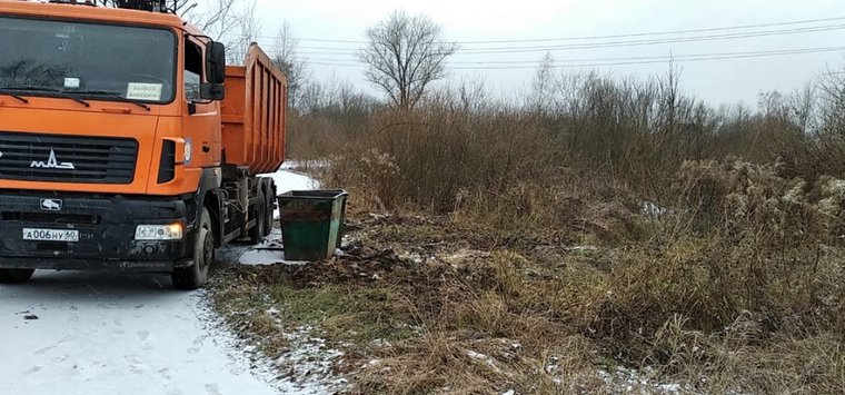 Четыре свалки ликвидированы в Островском районе