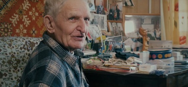 Островский ветеран рассказал о русской народной пляске