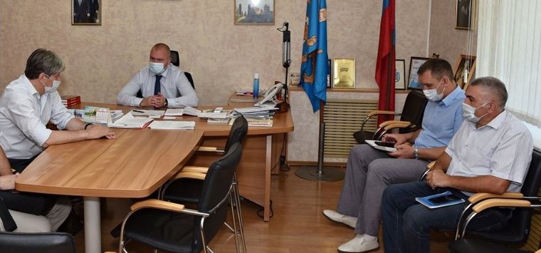 Дмитрий Быстров: Вопрос логистики при выделении делянок требует доработки