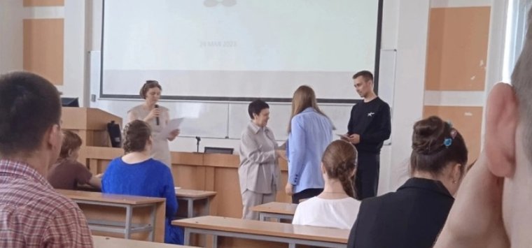 Две ученицы из Островского района стали призёрами конкурса ПсковГУ