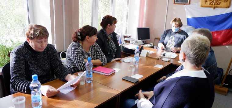 Избраны главы двух волостей Островского района