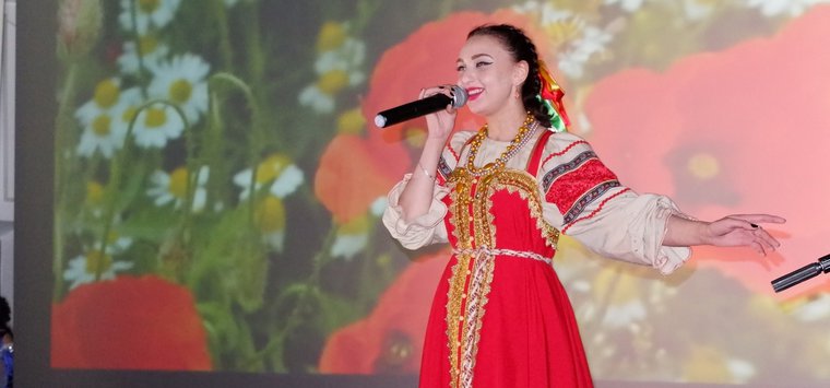 Островичка получила диплом II степени по итогам фестиваля псковского фольклора