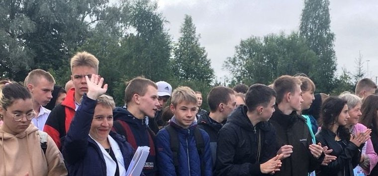 Более 100 первокурсников принял Островский многопрофильный колледж