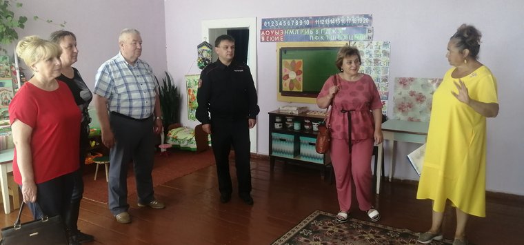 Все школы и детсады в Островском районе готовы к 1 сентября