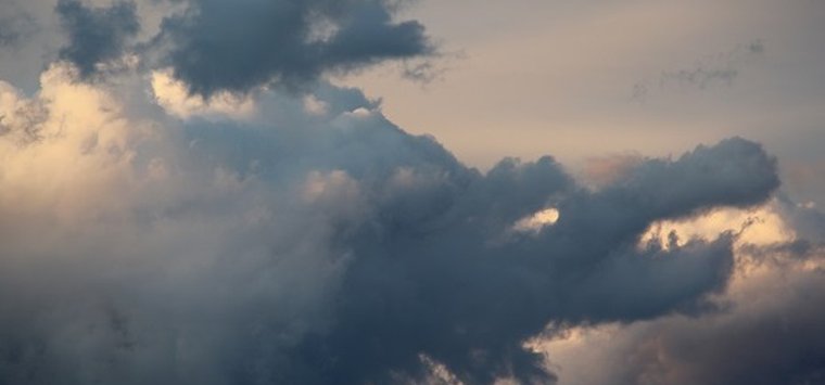 ФОТОФАКТ: Облачный дракон