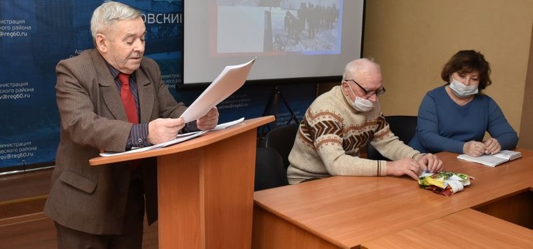 Островских ветеранов призвали выступить в роли агитаторов за прививки