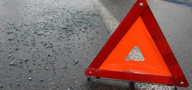 Водители из Москвы и Петербурга не разъехались в Островском районе