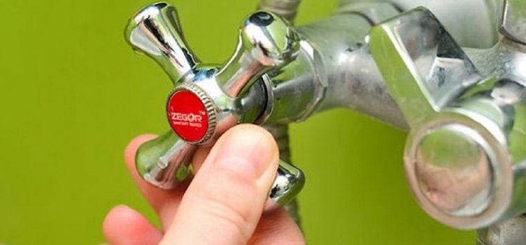 Опубликован график отключения горячей воды в Острове в летний период