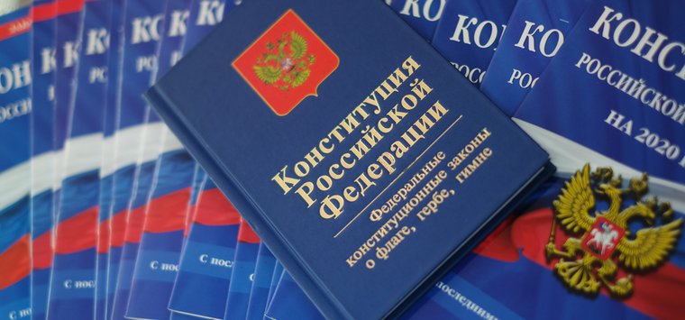 Почему необходима поправка о запрете отчуждения территорий, рассказал Владлен Небейголова