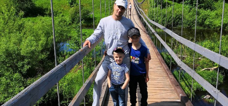 Онлайн-конкурс «Лучший папа» пройдет в Острове