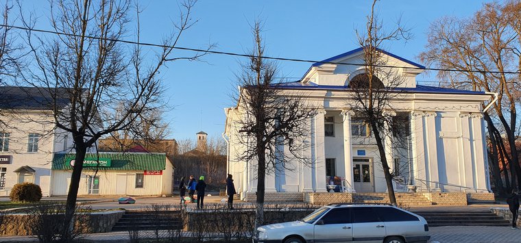 Центр культуры «Юбилейный» в Острове ждет ремонт