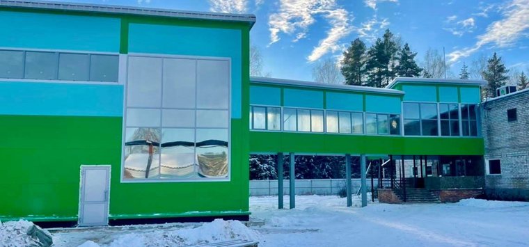 Предприятие «ХАРМС» посетил Дмитрий Быстров