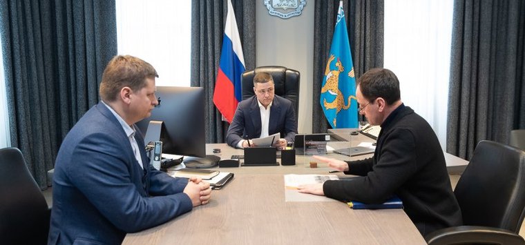 Умная спортплощадка появится в Острове до конца года
