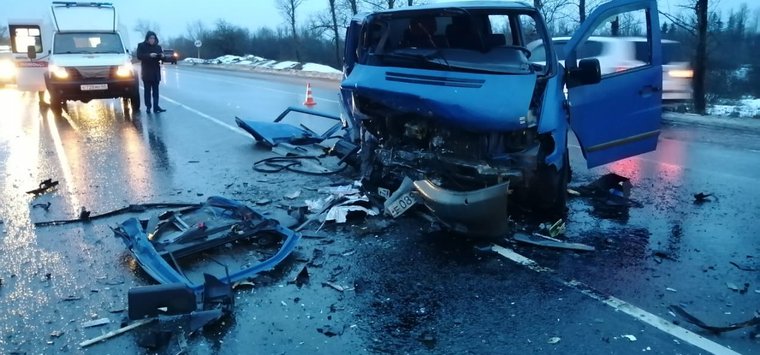 В полиции уточнили число пострадавших в ДТП в Островском районе