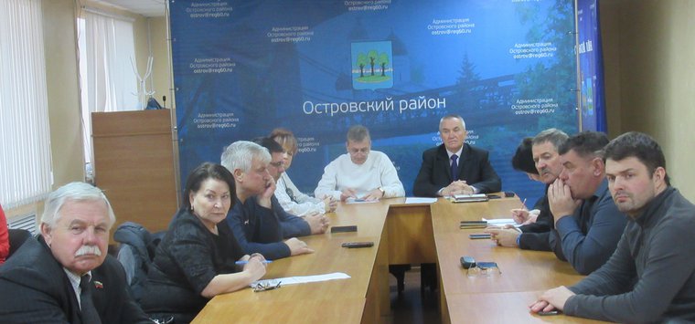 Медвопросам посвятили депутатский час в районном Собрании