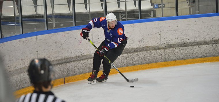 Команда «Аванта-Псков» одерживает победы в новом сезоне НХЛ