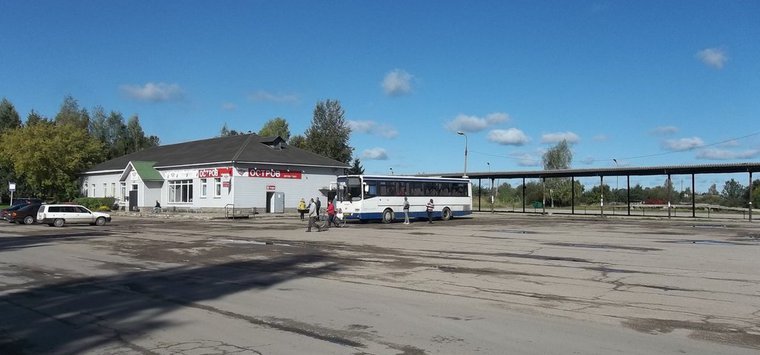 УФАС отменило торги на ремонт площади автовокзала в Острове