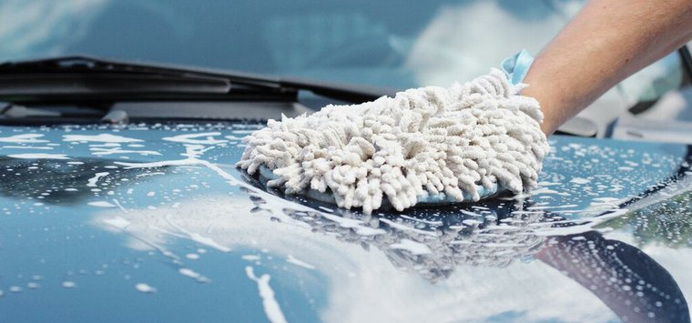 Руководителя автомойки в Острове оштрафовали за нарушение ТК