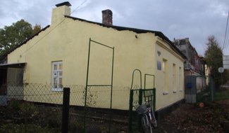 Часть дома купца Калашникова восстановили в Острове