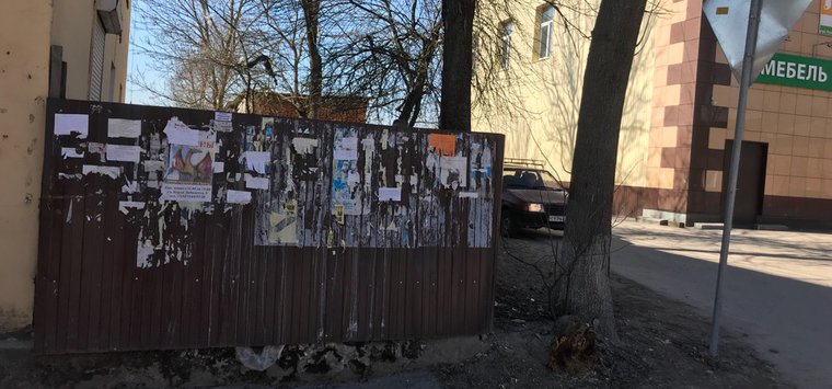 Проект «Чистая стена – лицо города» запускают в Острове