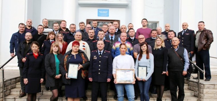 Семинар для руководителей народных дружин прошел в Острове
