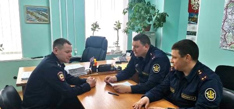 Руководство островской колонии расширяет производственный потенциал