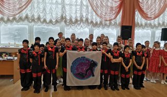 Островские танцоры успешно выступили на всероссийском конкурсе