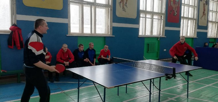 Открытый чемпионат по настольному теннису прошел в Острове-3