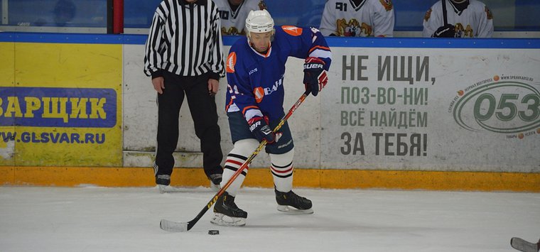 Произошла замена соперника в первой игре команды «Аванта-Остров» 2019 года