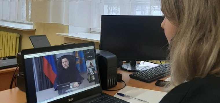Островичка вошла в состав совета при детском омбудсмене