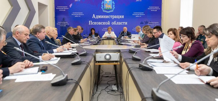 В Псковской области нет подтвержденных случаев коронавируса