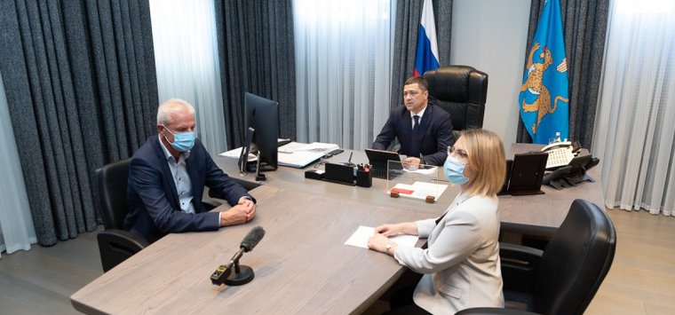 Михаил Ведерников анонсировал беспрецедентную финансовую помощь районам