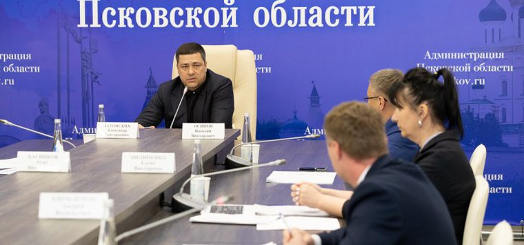 Около 16 тысяч заявок на догазификацию подали жители Псковской области
