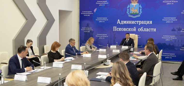 Островский район вошел в число лидеров по реализации нацпроектов